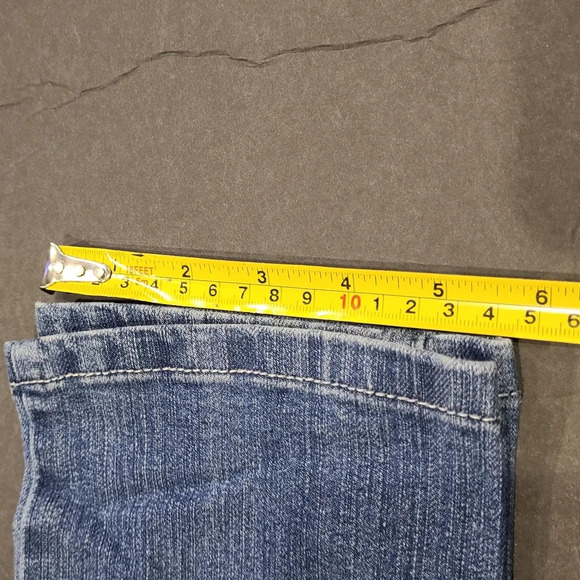 Paco Jeans Juniors Sz.7 Emblished Pockets - Picture 14 of 16